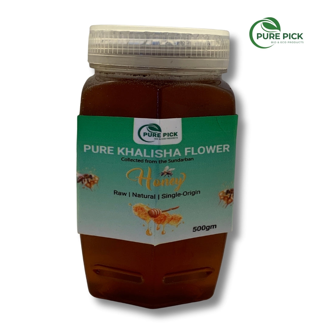 Kholisha Flower Honey from Sundarban