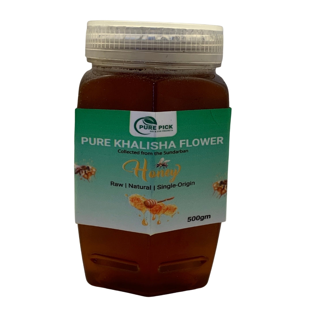 Kholisha Flower Honey from Sundarban