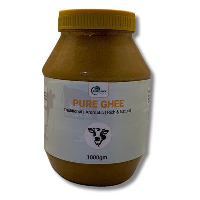 Pure Ghee (1 KG)