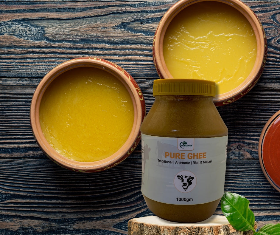 Pure Ghee from Bangladesh – A Taste of Home, Now in the UK