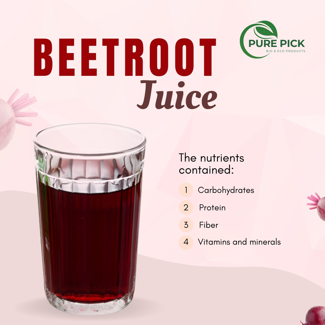 Pure Homemade Beetroot Powder