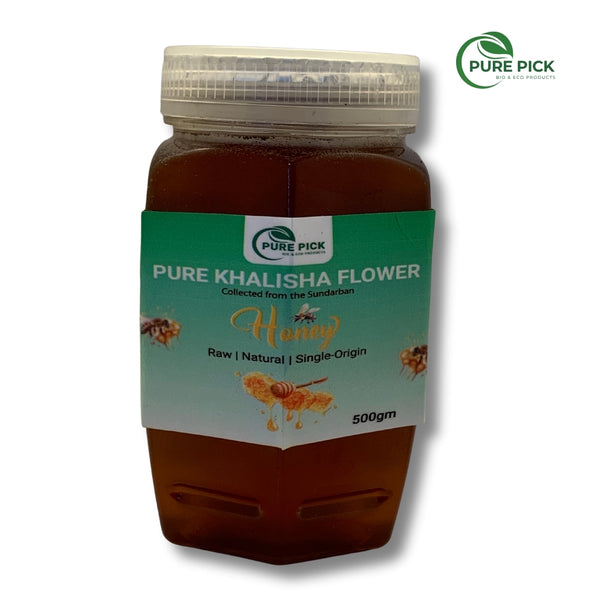 Kholisha Flower Honey from Sundarban