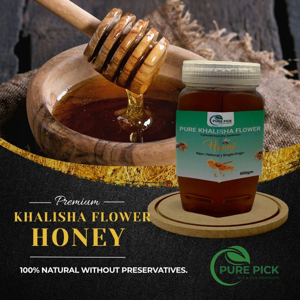Kholisha Flower Honey from Sundarban