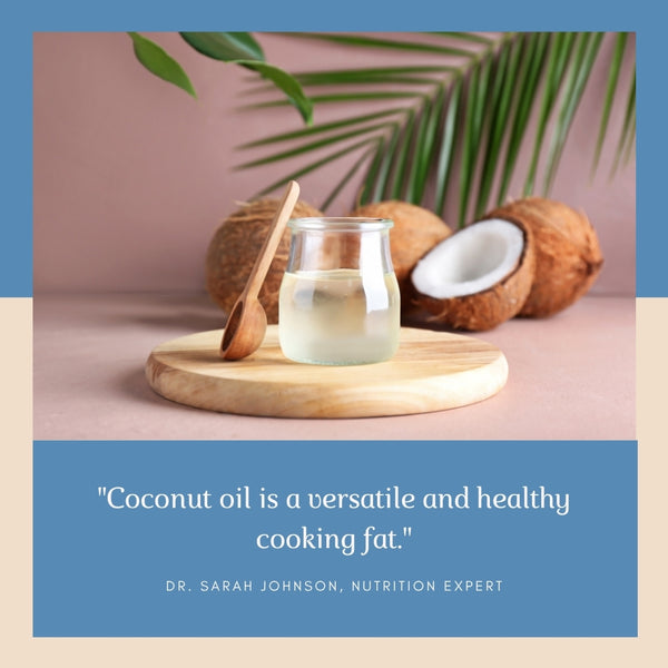 Pure Extra Virgin Coconut Oil