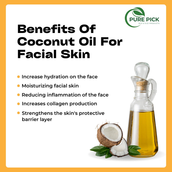 Pure Extra Virgin Coconut Oil