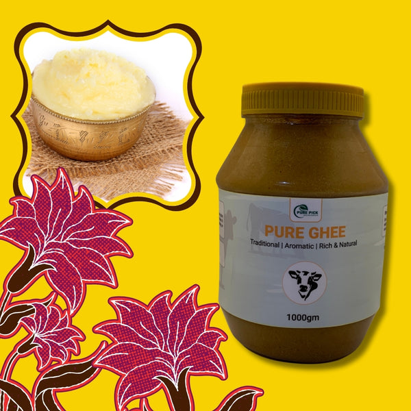 Pure Ghee (1 KG)