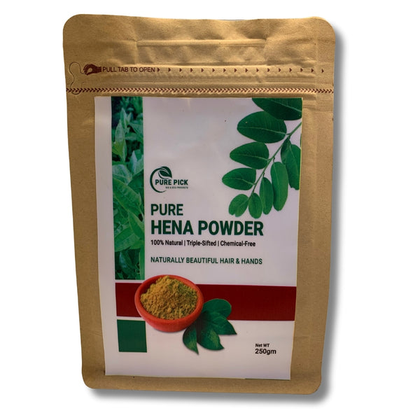 Pure Henna Powder