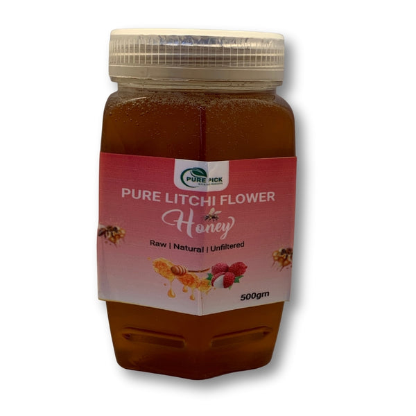 Pure Litchi Flower Honey