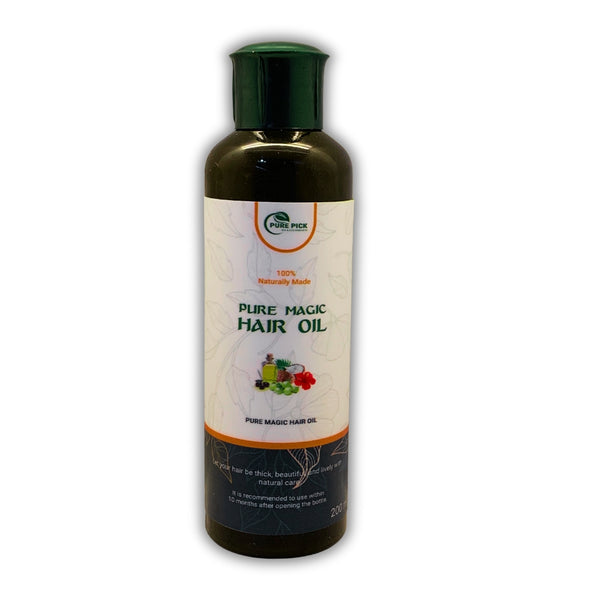 Pure Magic Hair Oil (200ml)