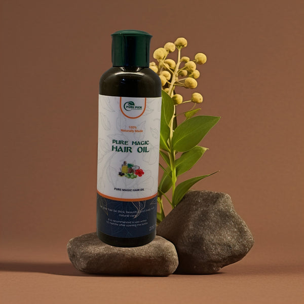 Pure Magic Hair Oil (200ml)